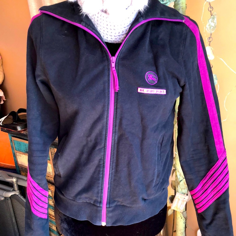 Burberry Track Jacket
